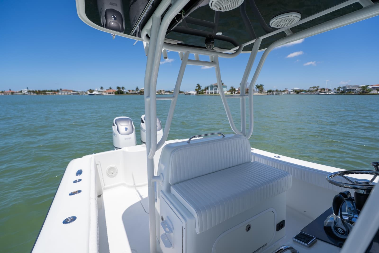 2007 Yellowfin Offshore - Photo 44