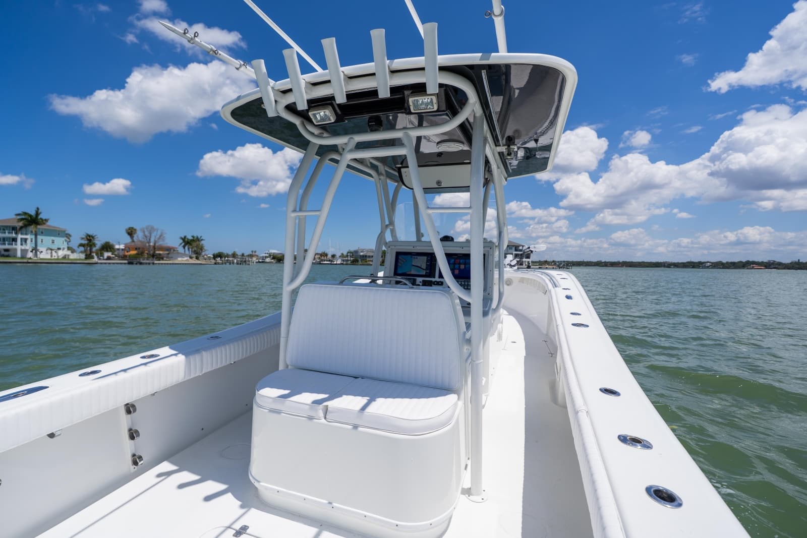 2007 Yellowfin Offshore - Photo 47