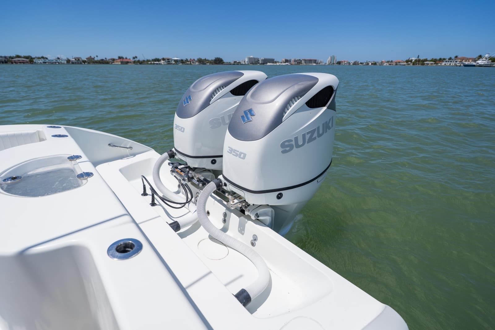 2007 Yellowfin Offshore - Photo 54