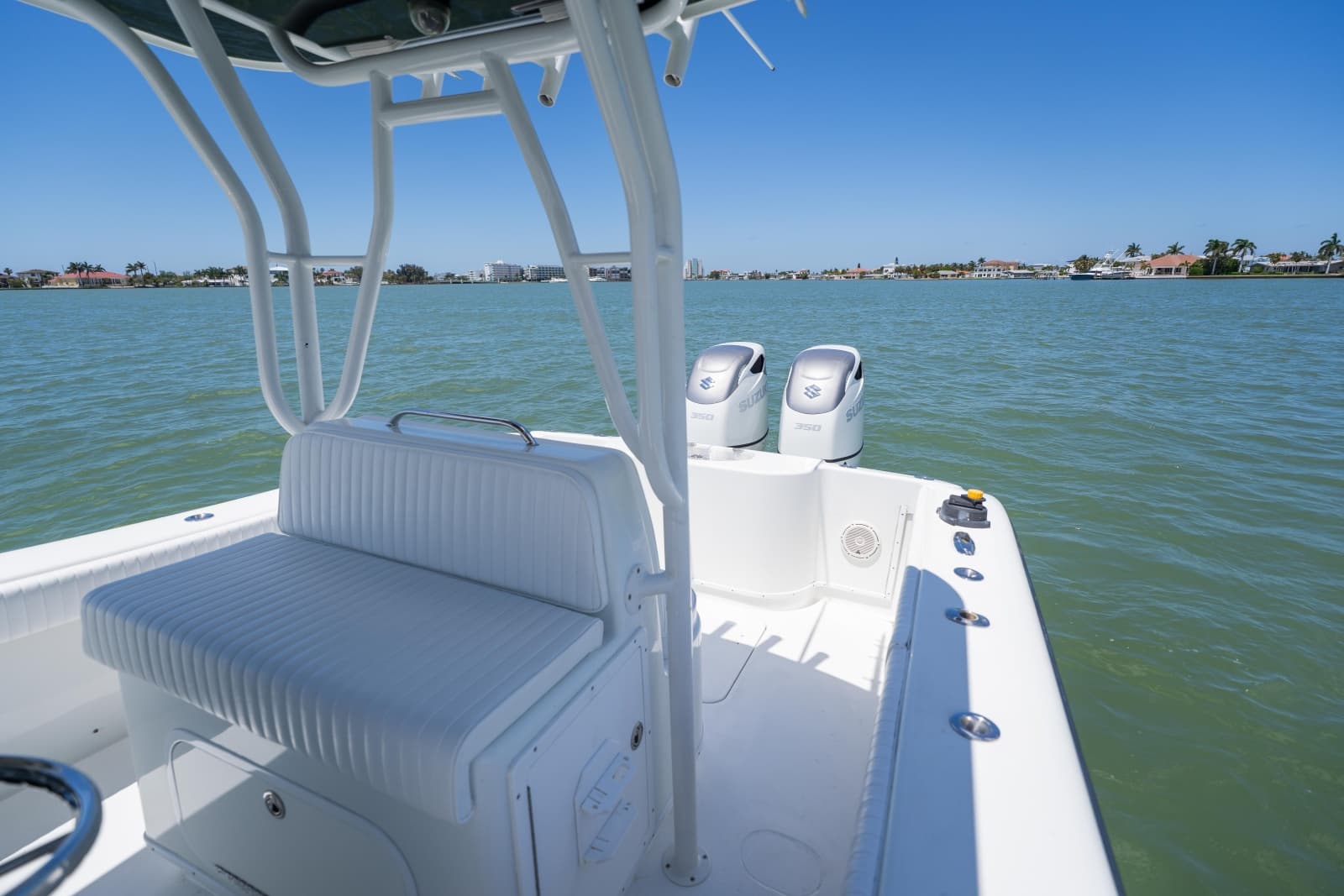 2007 Yellowfin Offshore - Photo 45