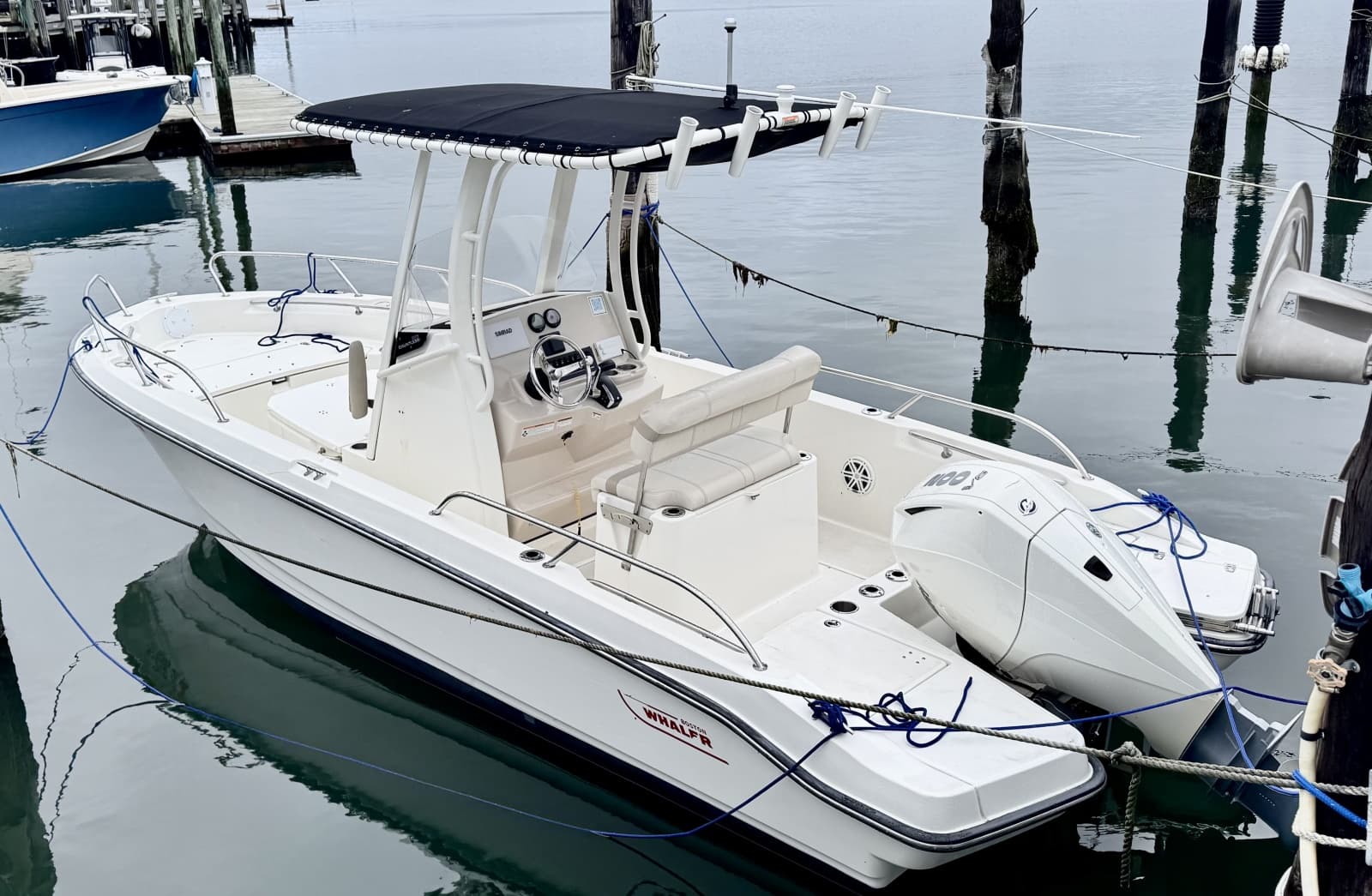 2023 Boston Whaler 220 Dauntless - Photo 3