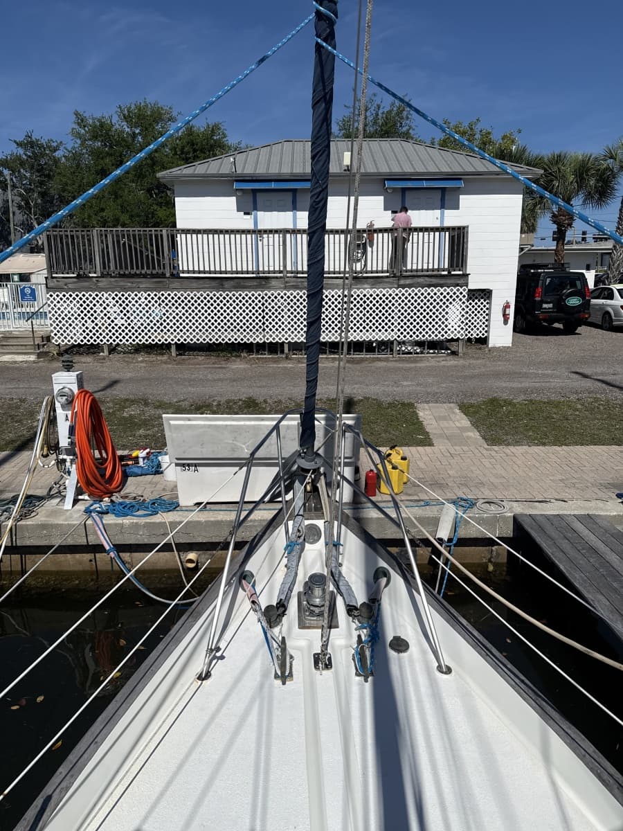 1987 Pacific Seacraft  - Photo 9