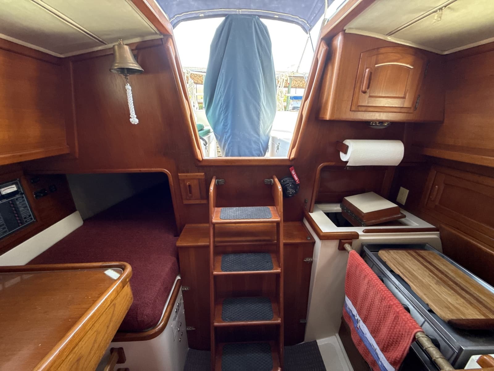 1987 Pacific Seacraft  - Photo 46