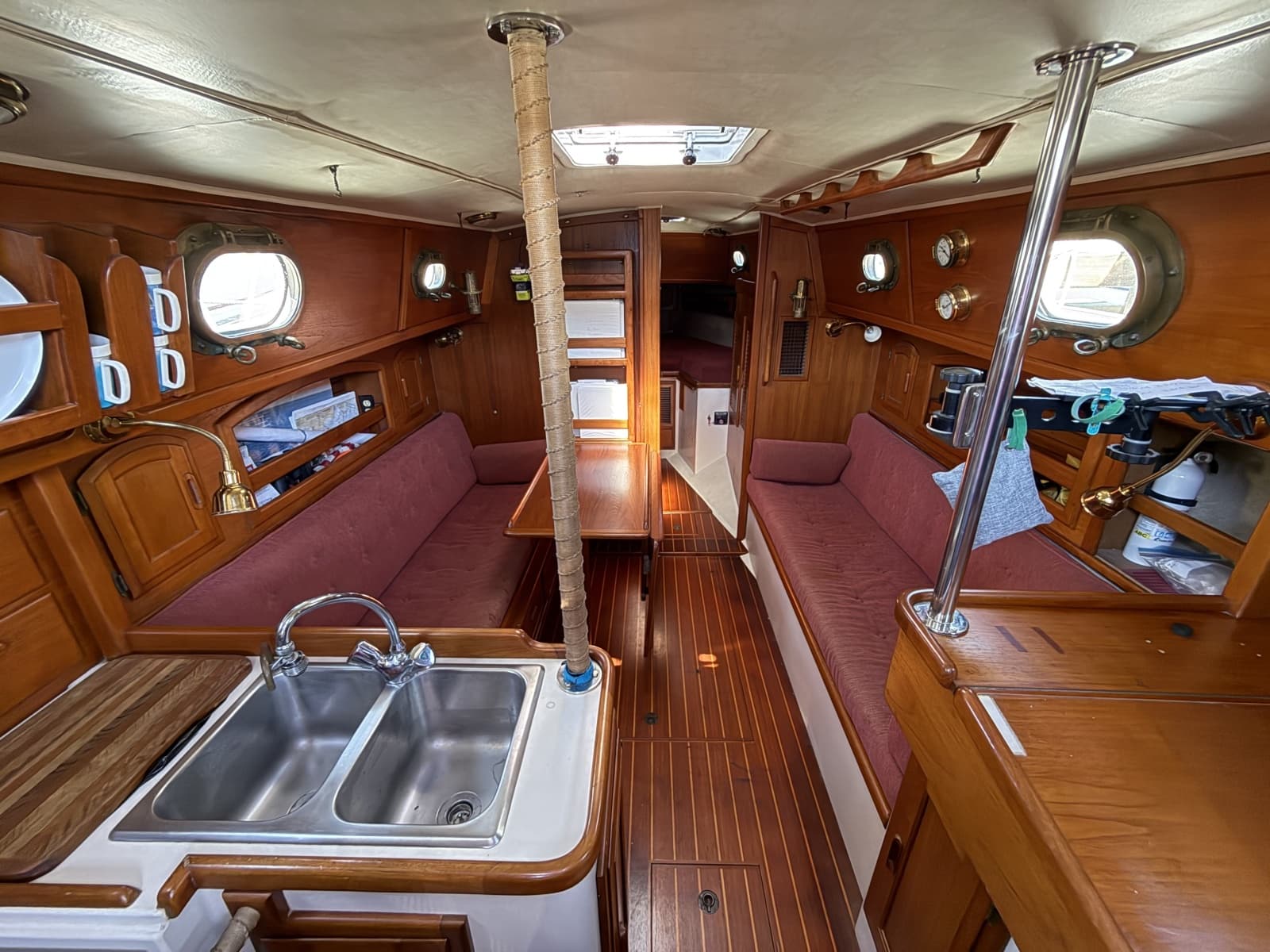 1987 Pacific Seacraft  - Photo 21