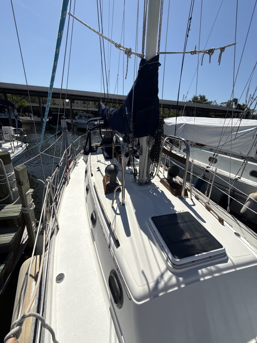 1987 Pacific Seacraft  - Photo 8