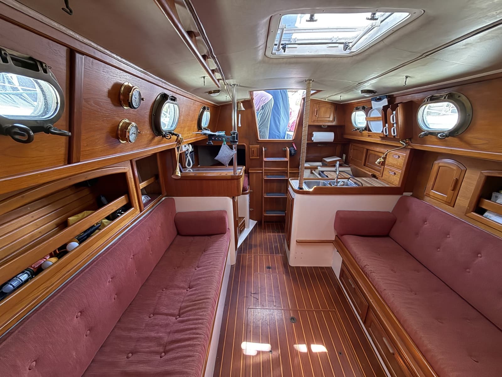 1987 Pacific Seacraft  - Photo 37