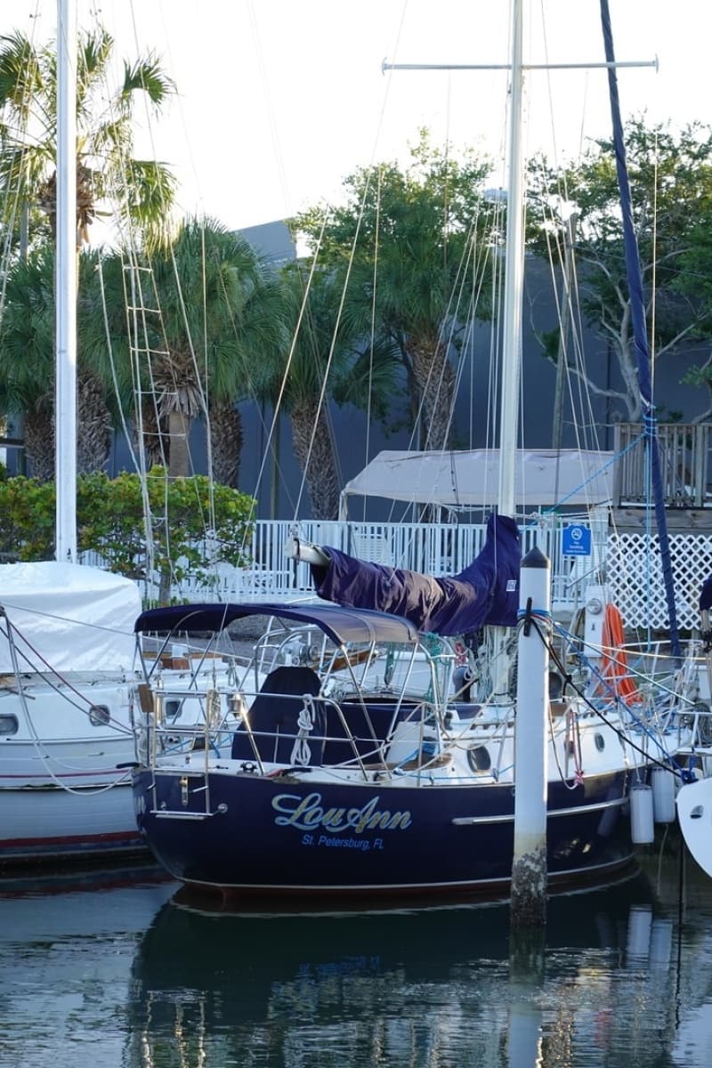 1987 Pacific Seacraft  - Photo 11