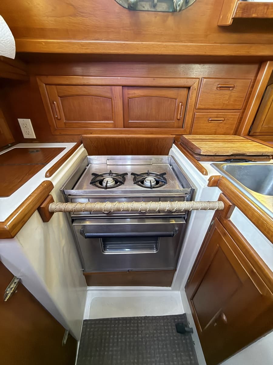 1987 Pacific Seacraft  - Photo 24