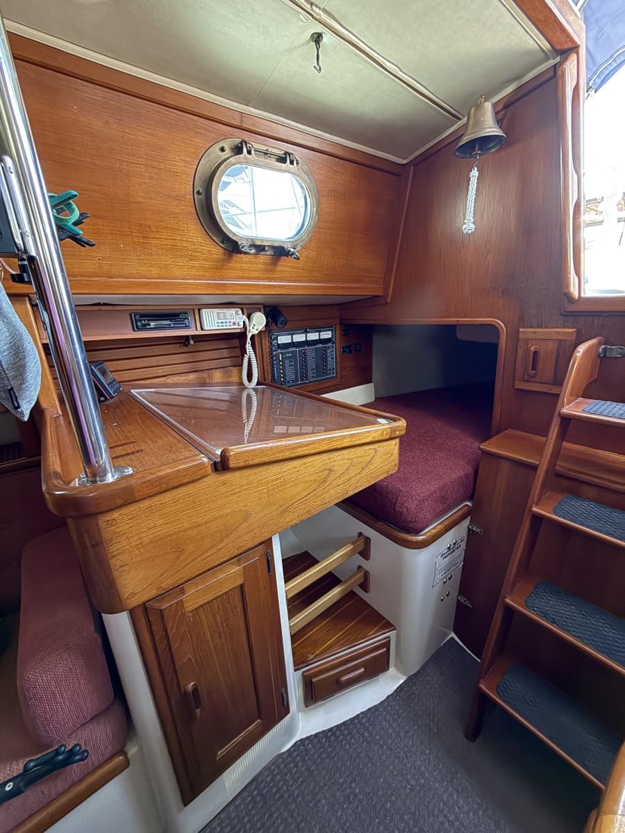 1987 Pacific Seacraft  - Photo 44