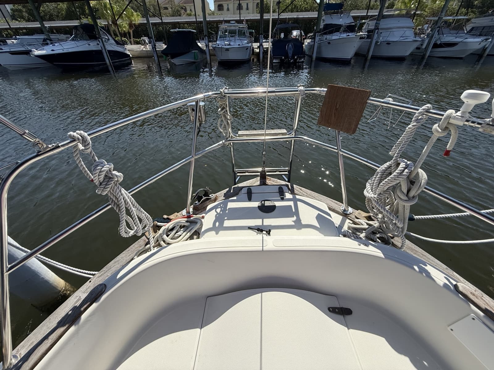 1987 Pacific Seacraft  - Photo 20