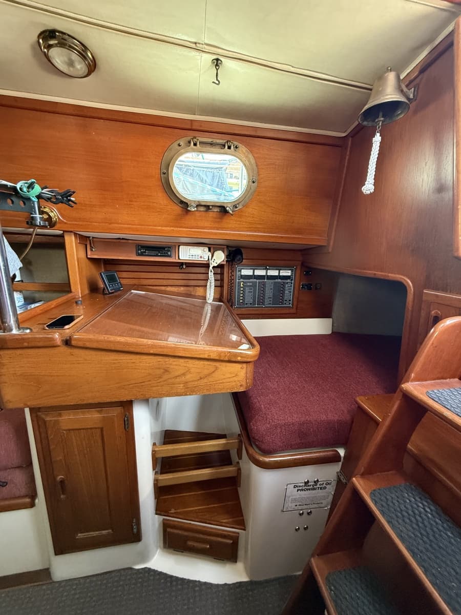 1987 Pacific Seacraft  - Photo 42