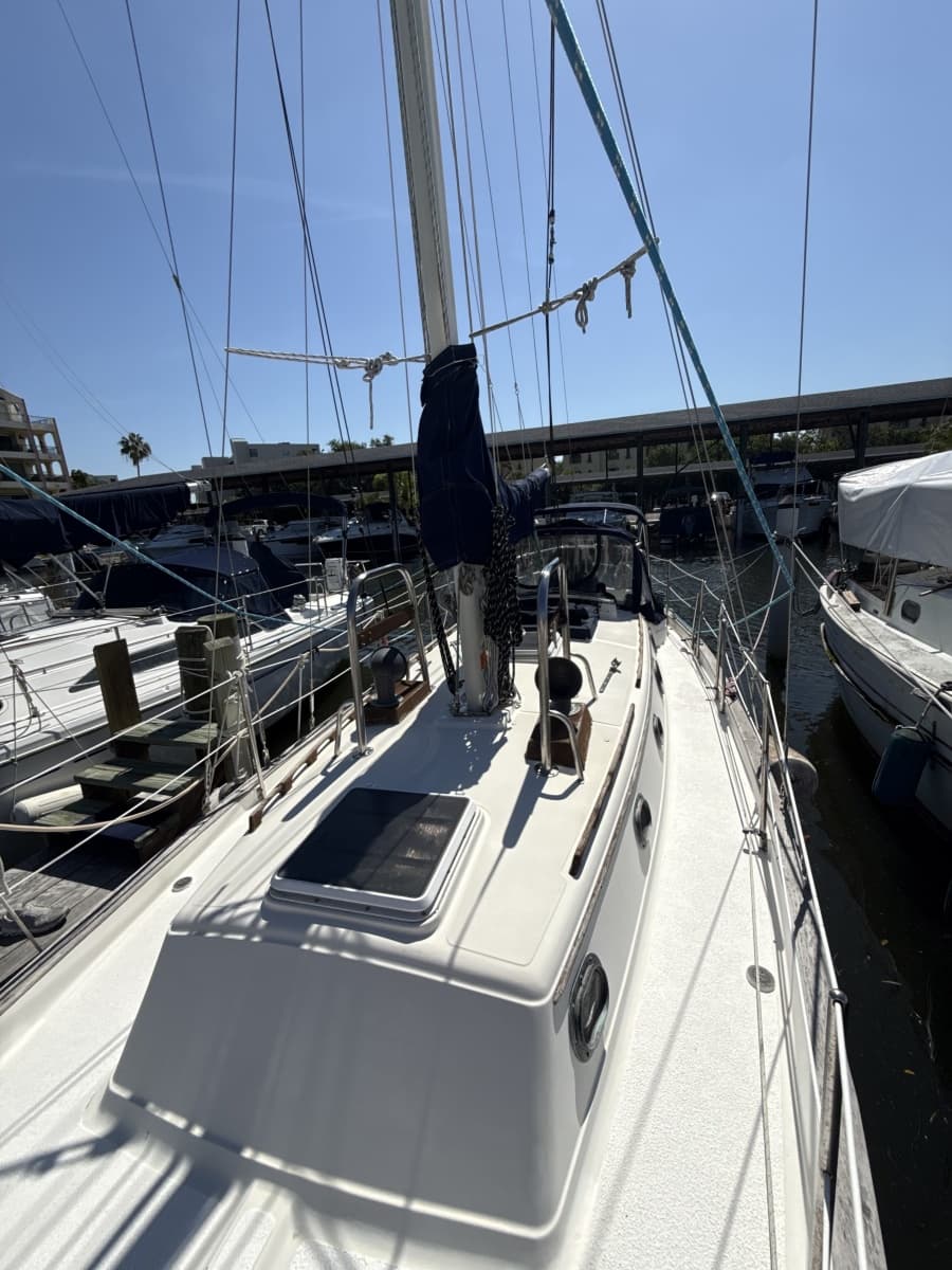 1987 Pacific Seacraft  - Photo 6