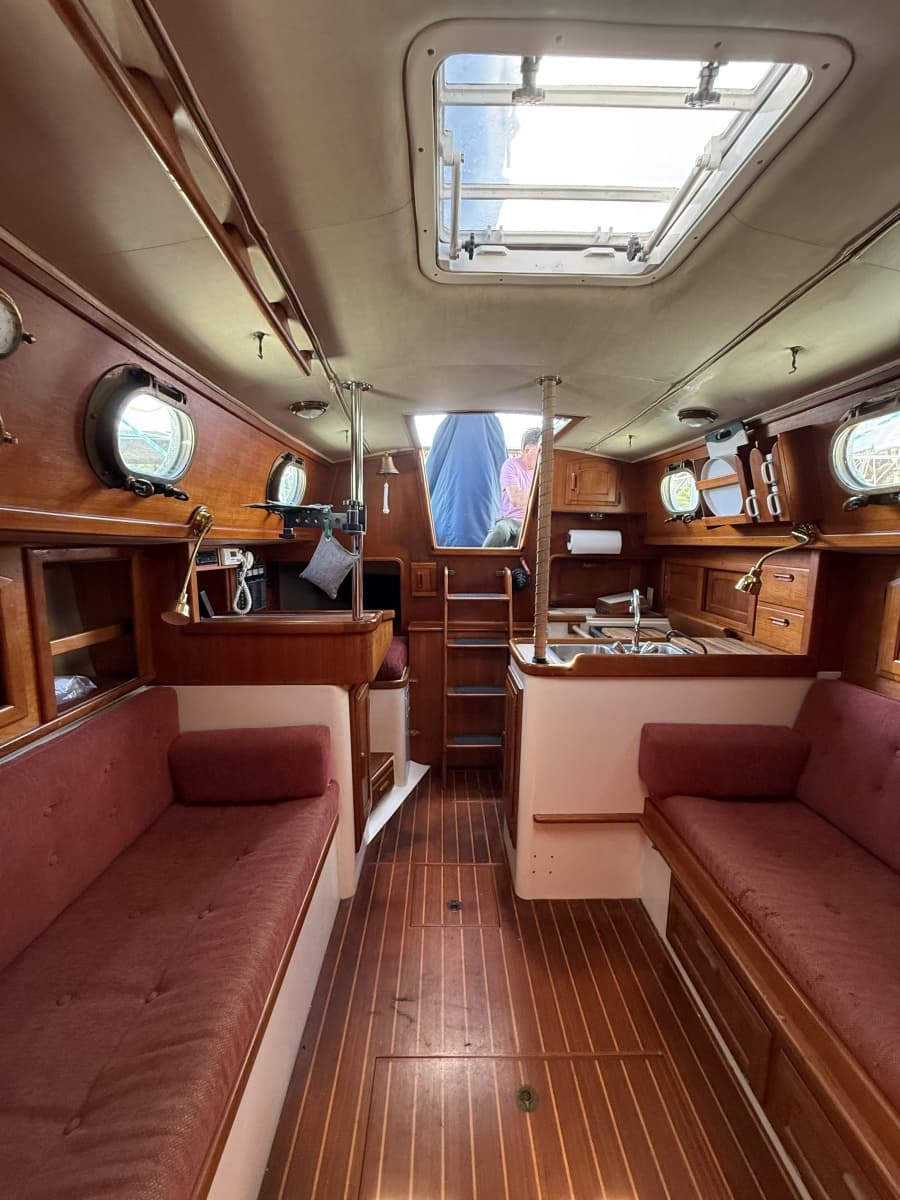 1987 Pacific Seacraft  - Photo 36