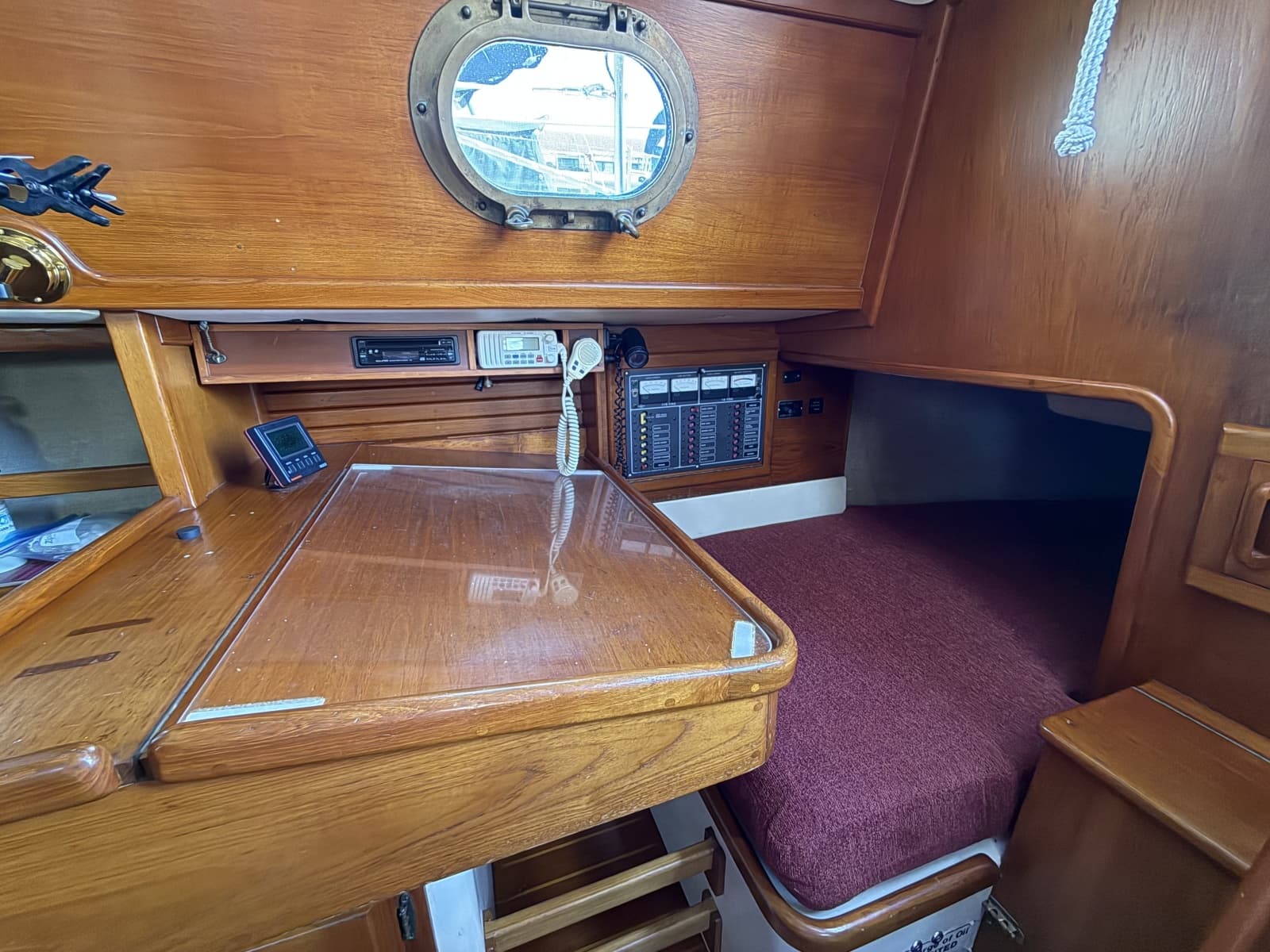1987 Pacific Seacraft  - Photo 45