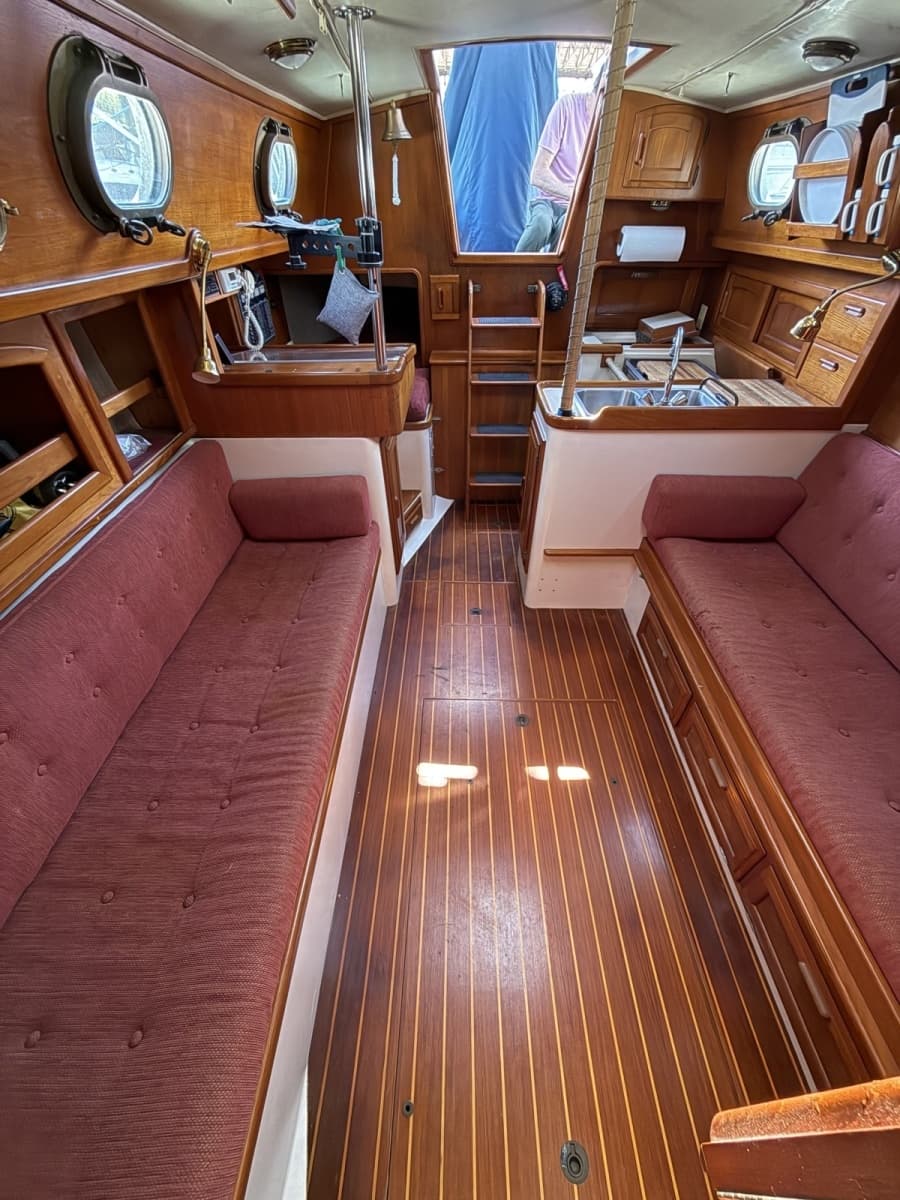 1987 Pacific Seacraft  - Photo 38