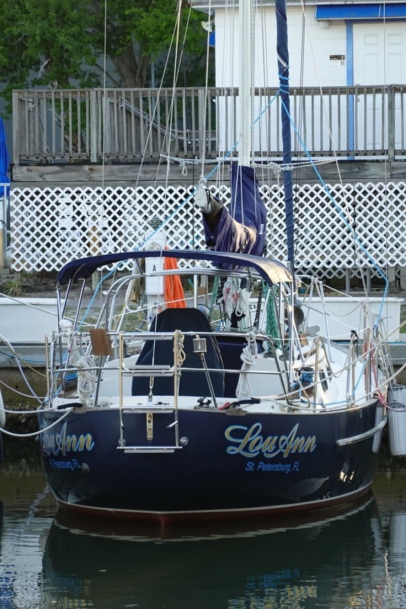 1987 Pacific Seacraft  - Photo 10