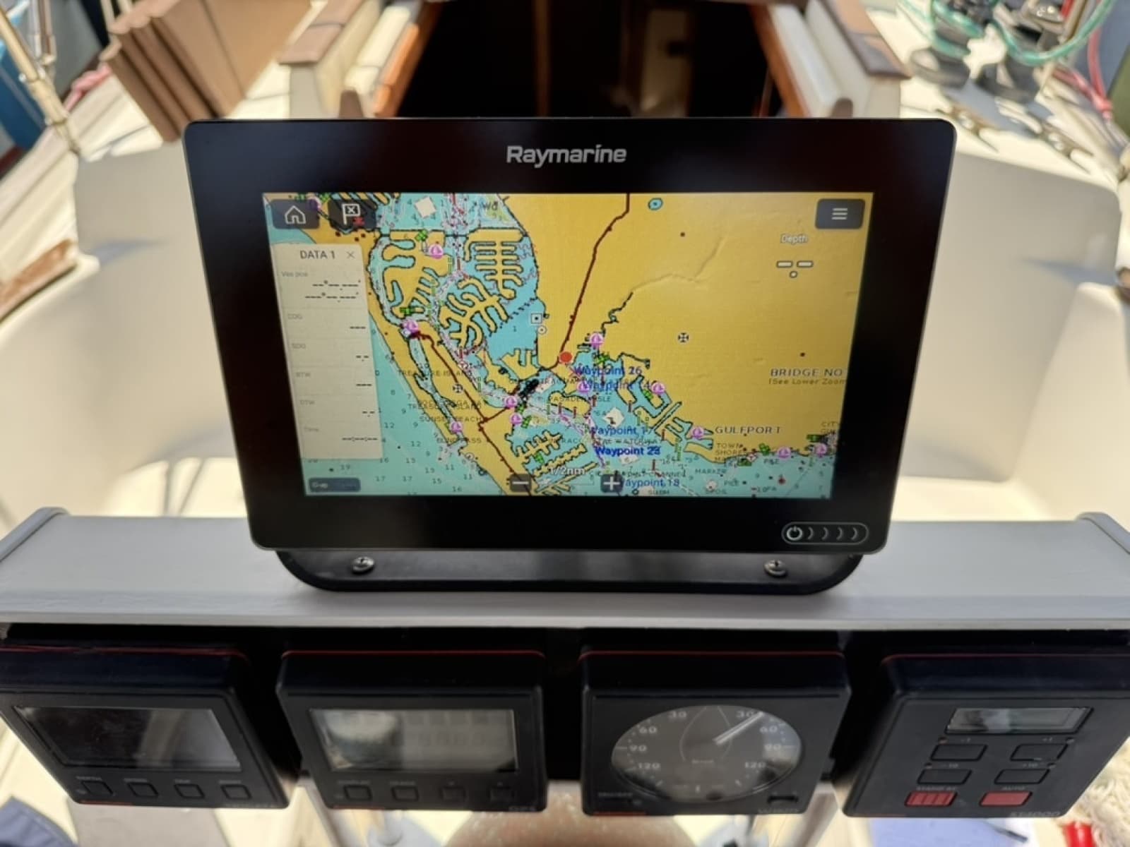 1987 Pacific Seacraft  - Photo 15