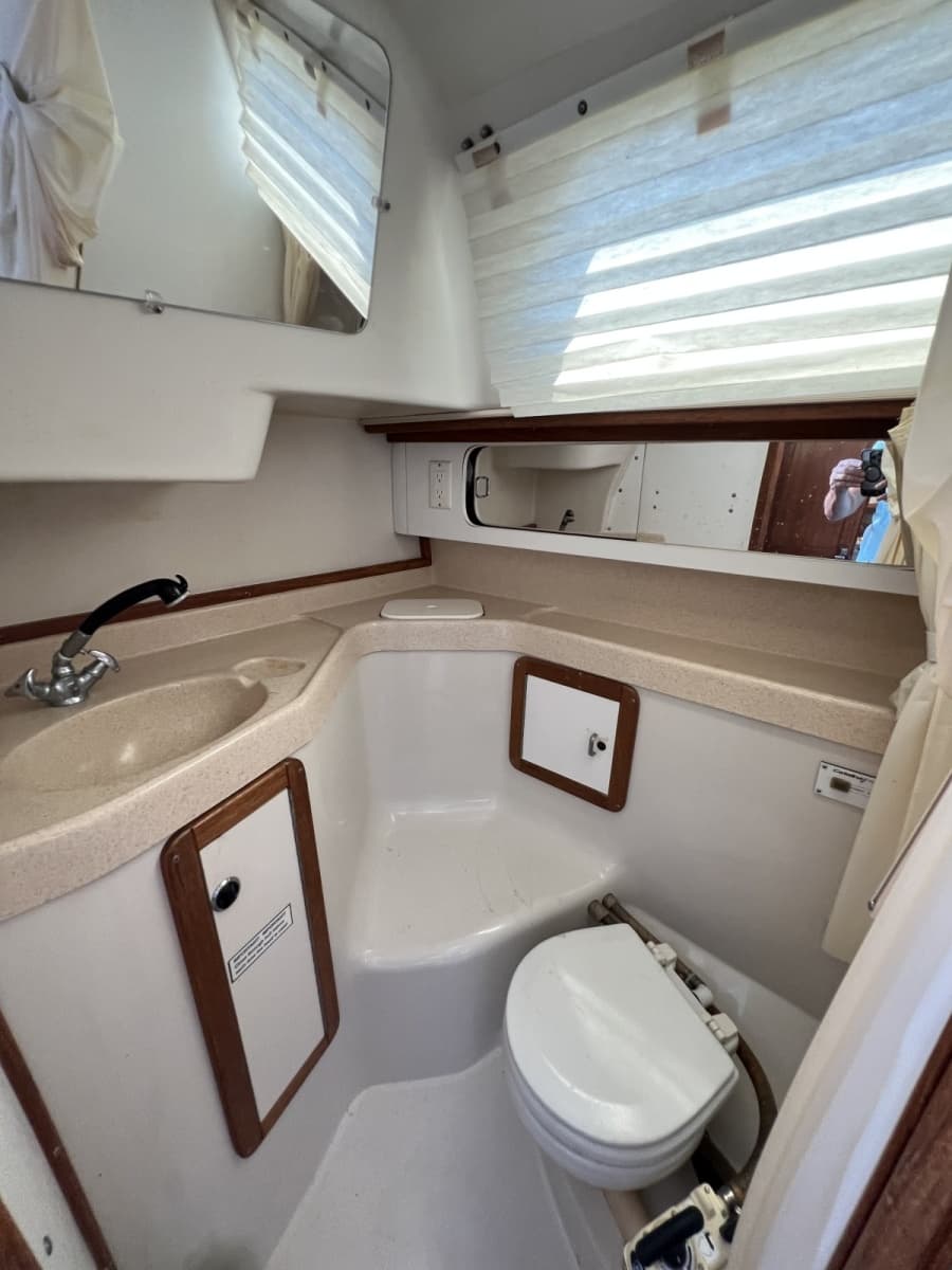 1997 Catalina 34 Mark II - Photo 37