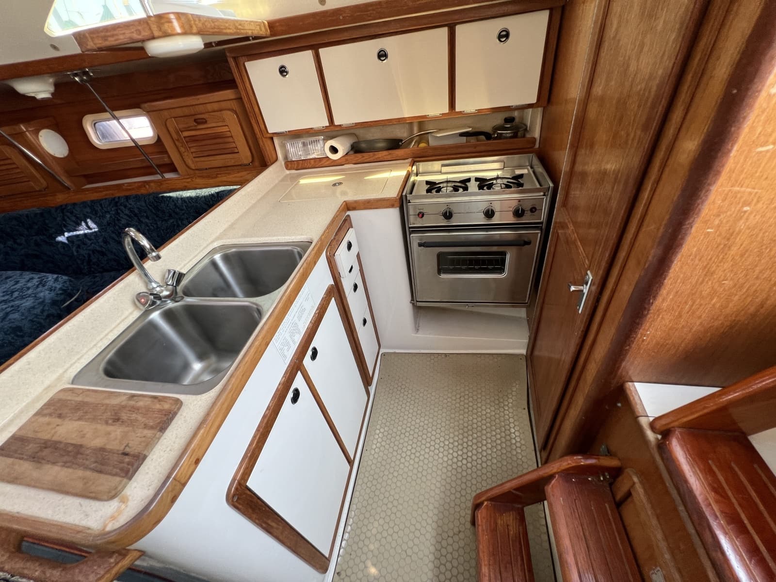 1997 Catalina 34 Mark II - Photo 39