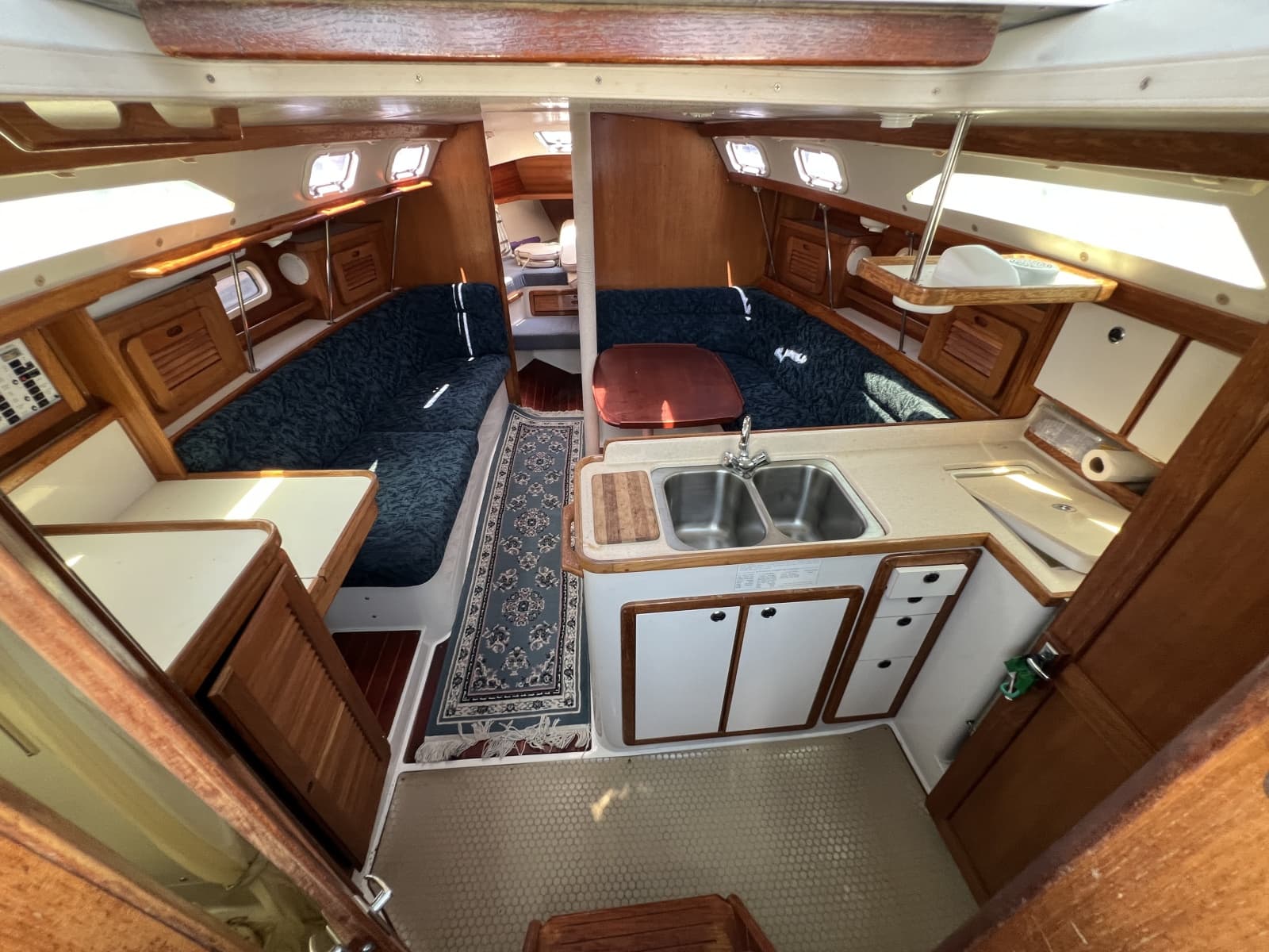 1997 Catalina 34 Mark II - Photo 23