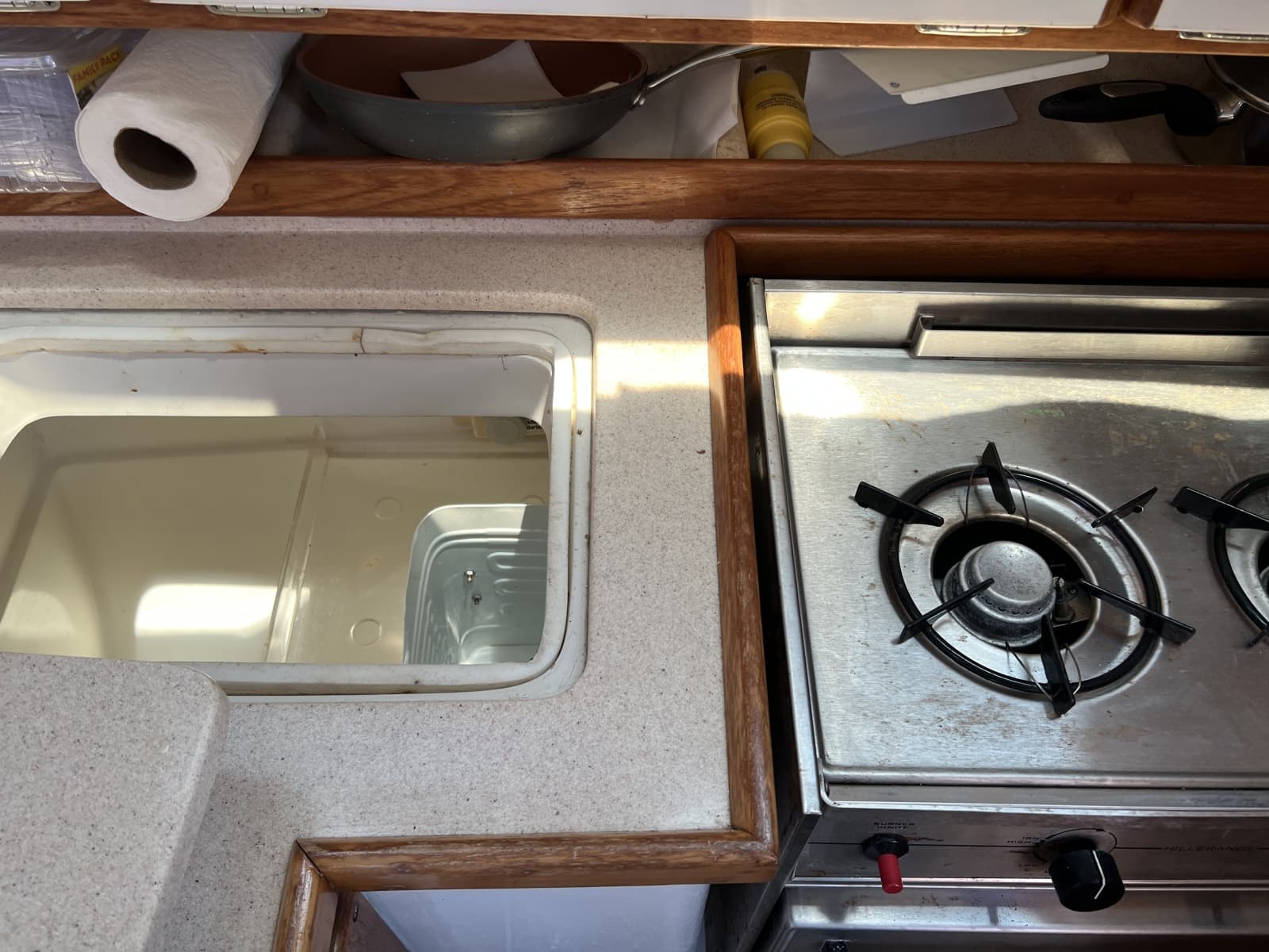 1997 Catalina 34 Mark II - Photo 41