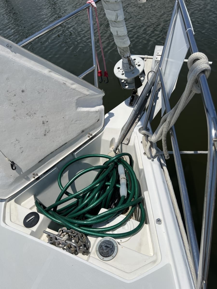 1997 Catalina 34 Mark II - Photo 5
