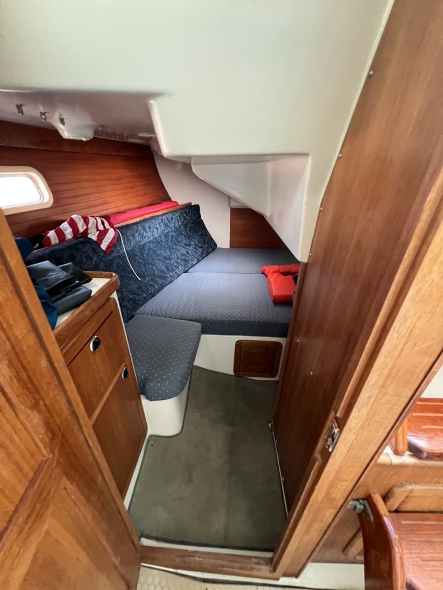 1997 Catalina 34 Mark II - Photo 45