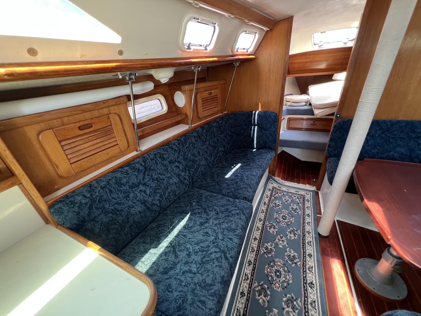1997 Catalina 34 Mark II - Photo 29