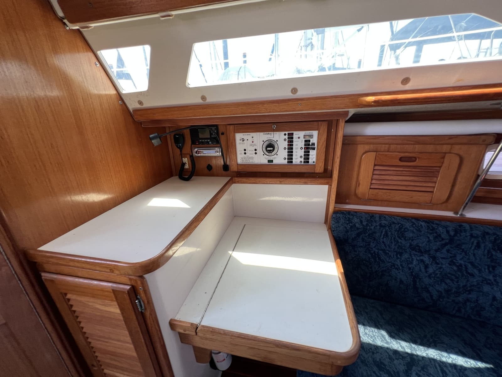 1997 Catalina 34 Mark II - Photo 31