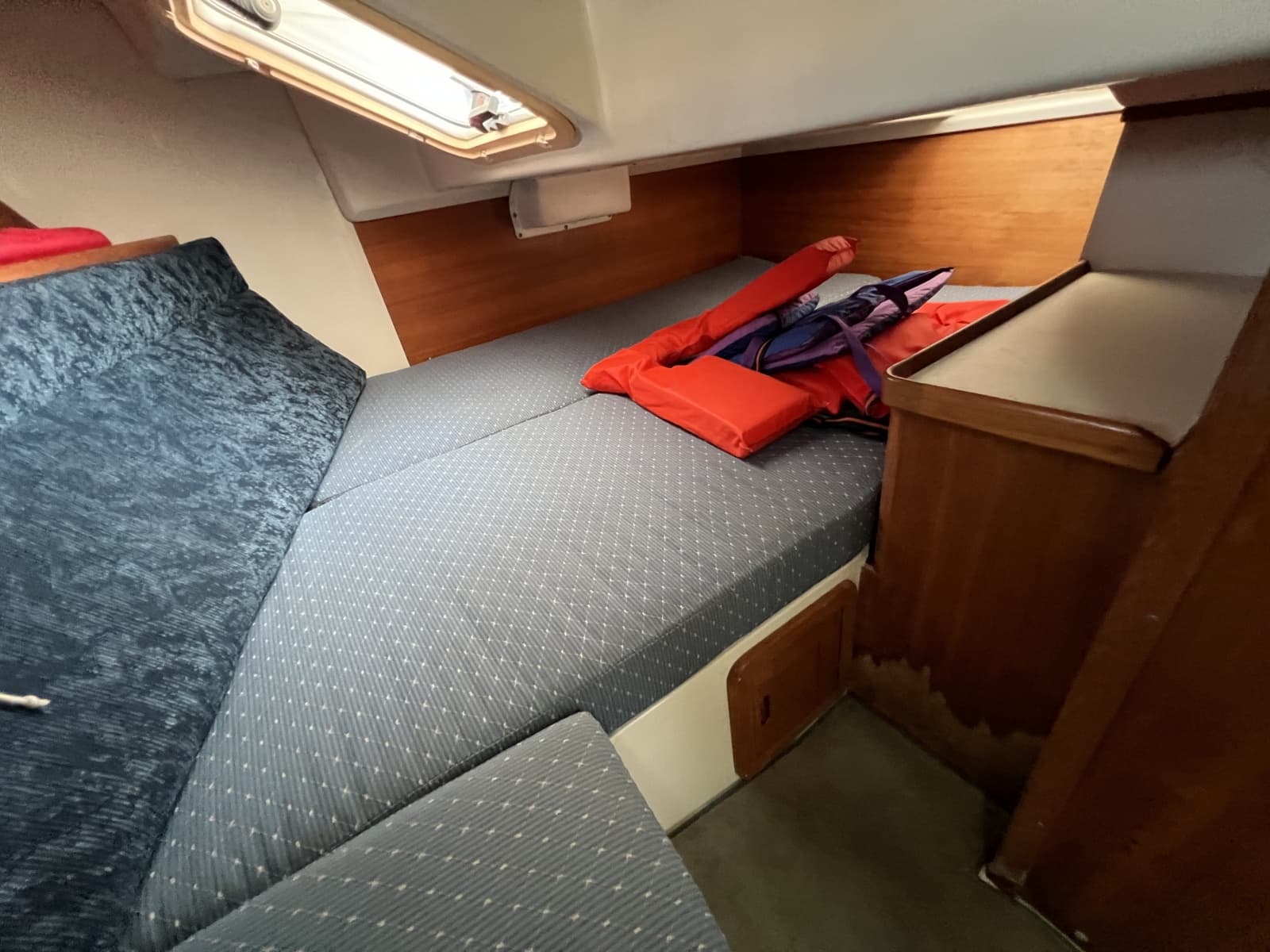 1997 Catalina 34 Mark II - Photo 47