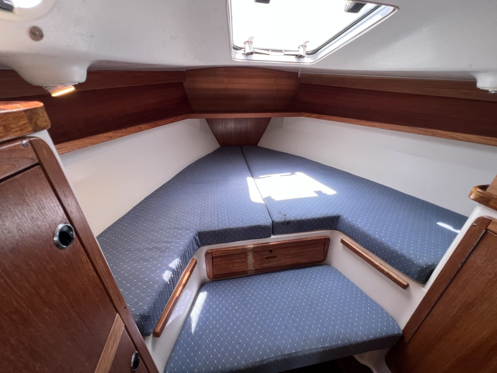 1997 Catalina 34 Mark II - Photo 35