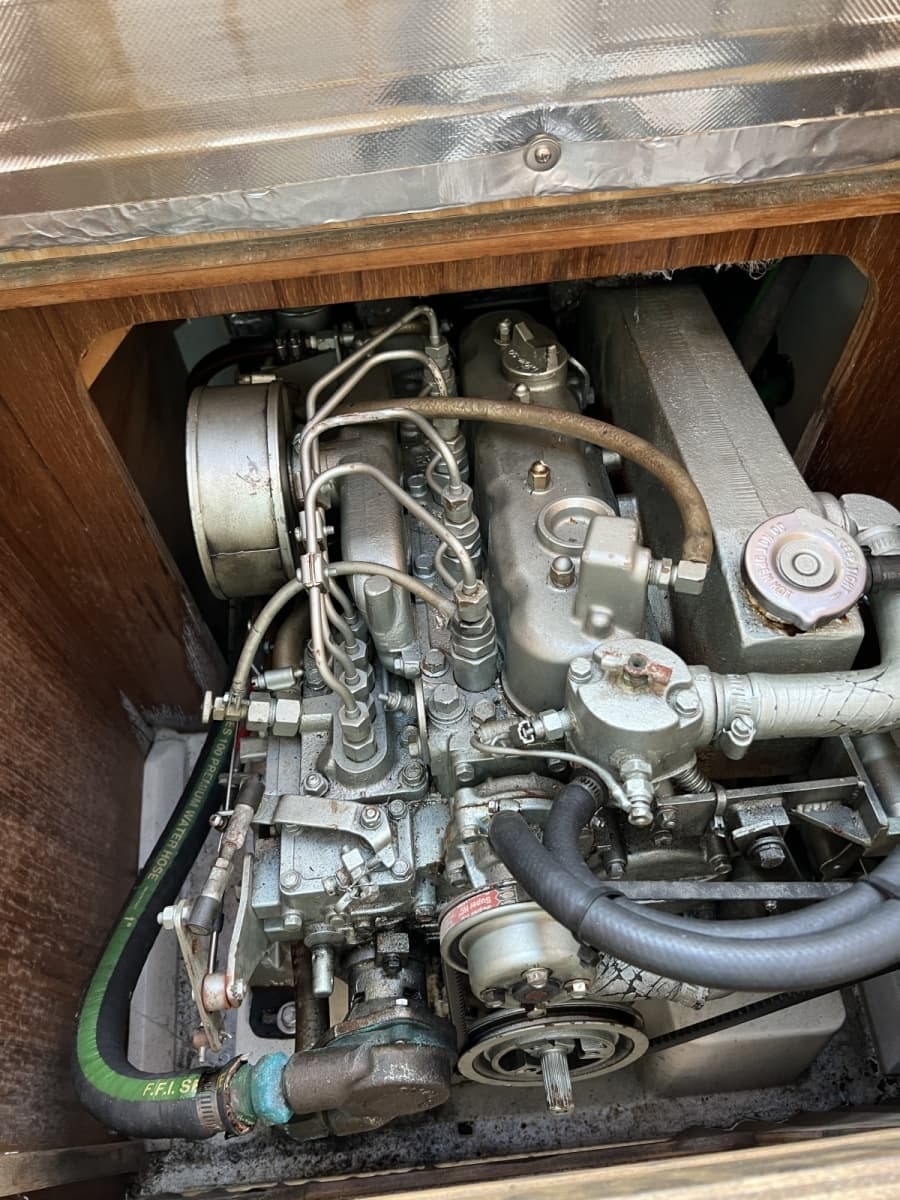 1997 Catalina 34 Mark II - Photo 17