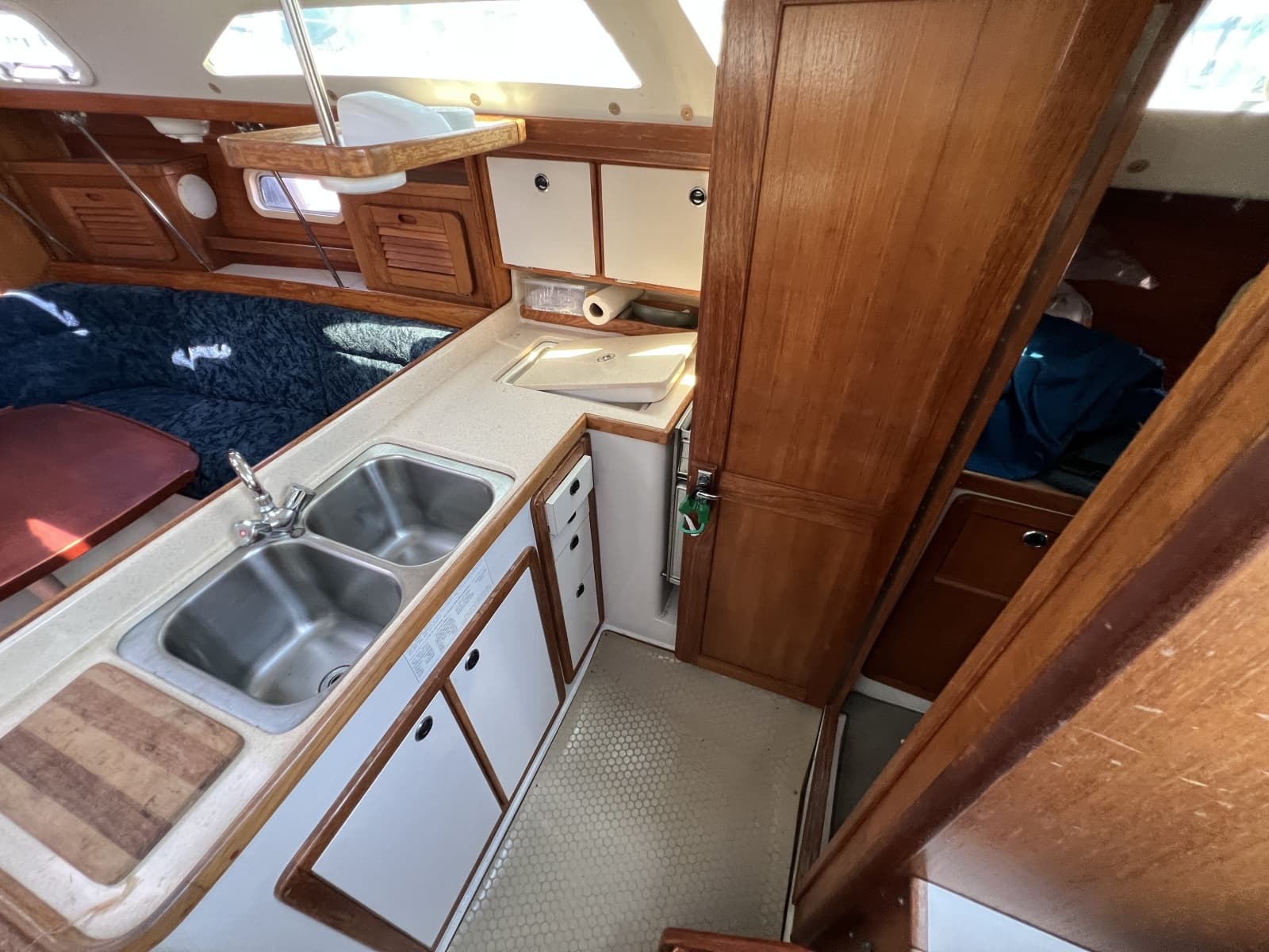 1997 Catalina 34 Mark II - Photo 25