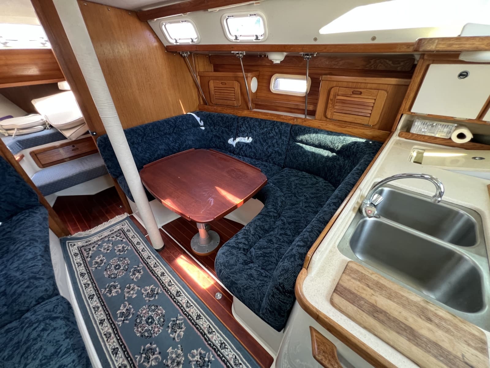 1997 Catalina 34 Mark II - Photo 27