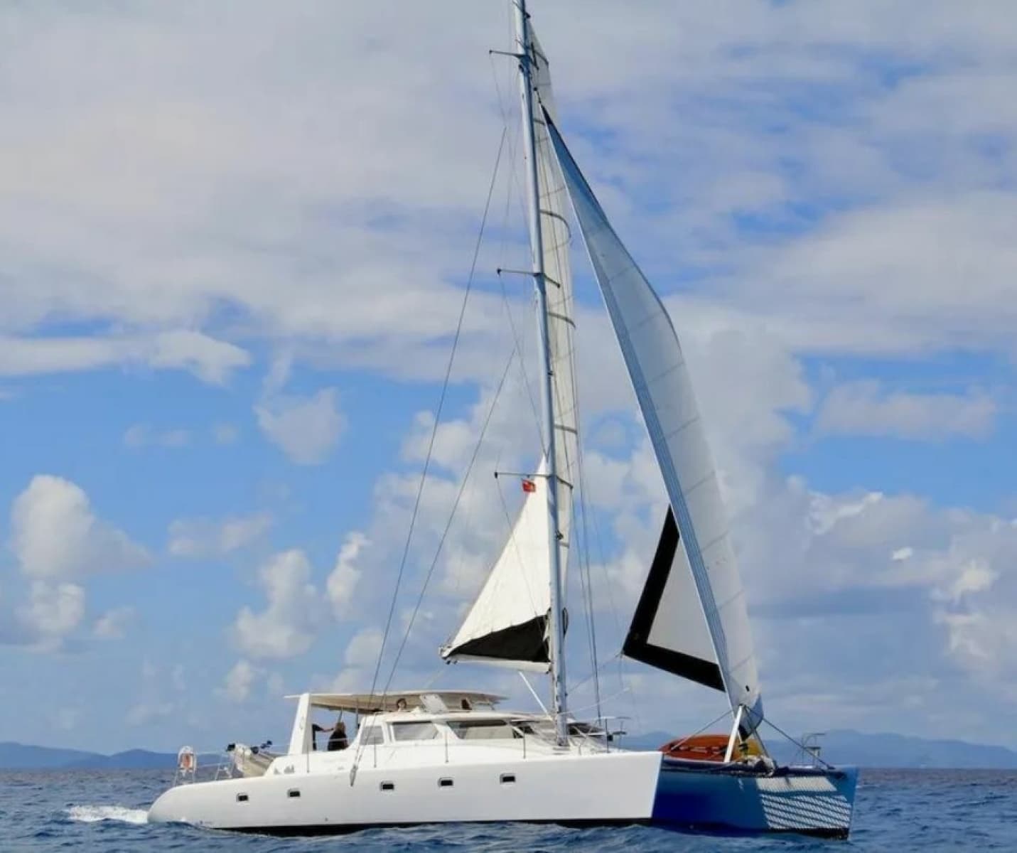 2015 Voyage Yachts 520 - Photo 5