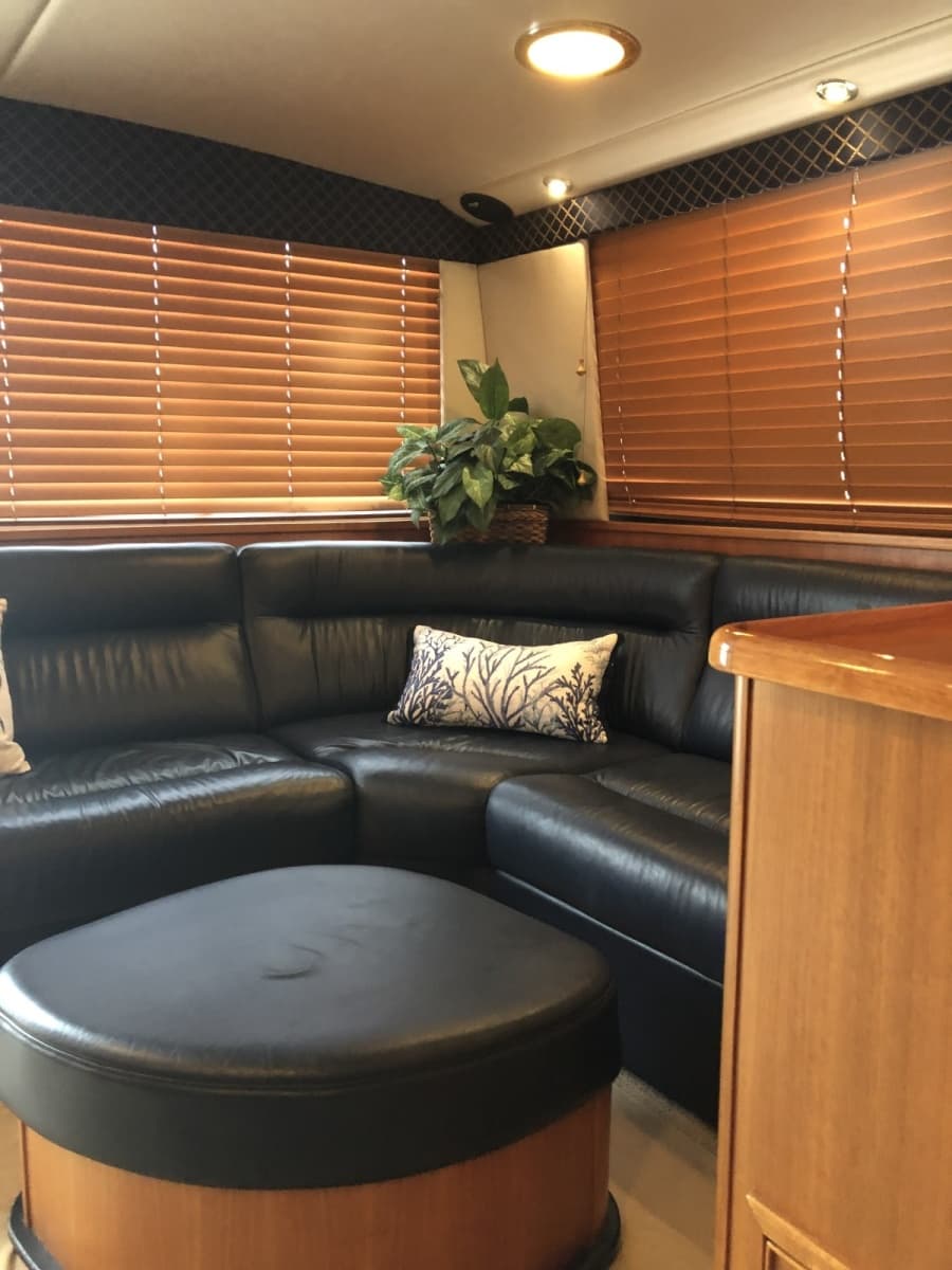 2000 Riviera 43 Convertible - Photo 8
