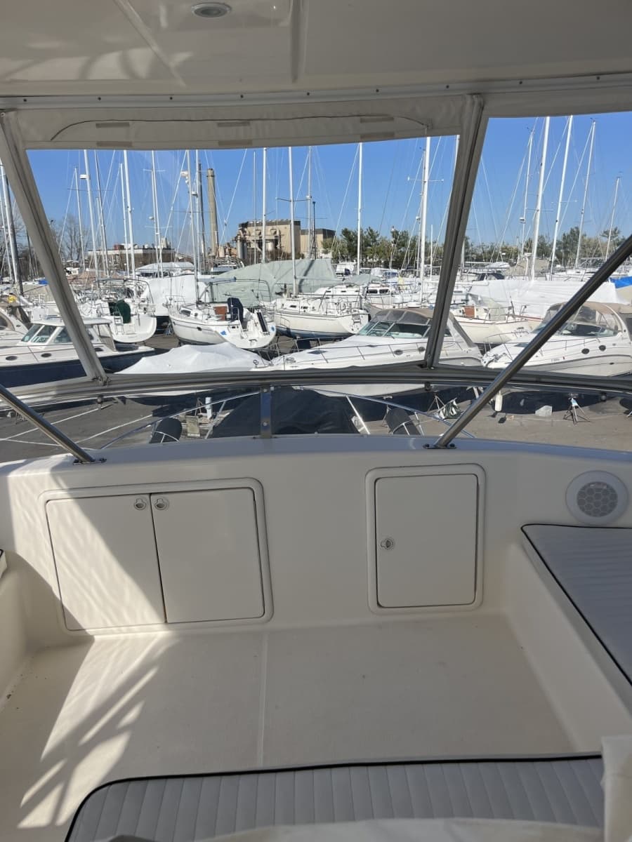 2000 Riviera 43 Convertible - Photo 3