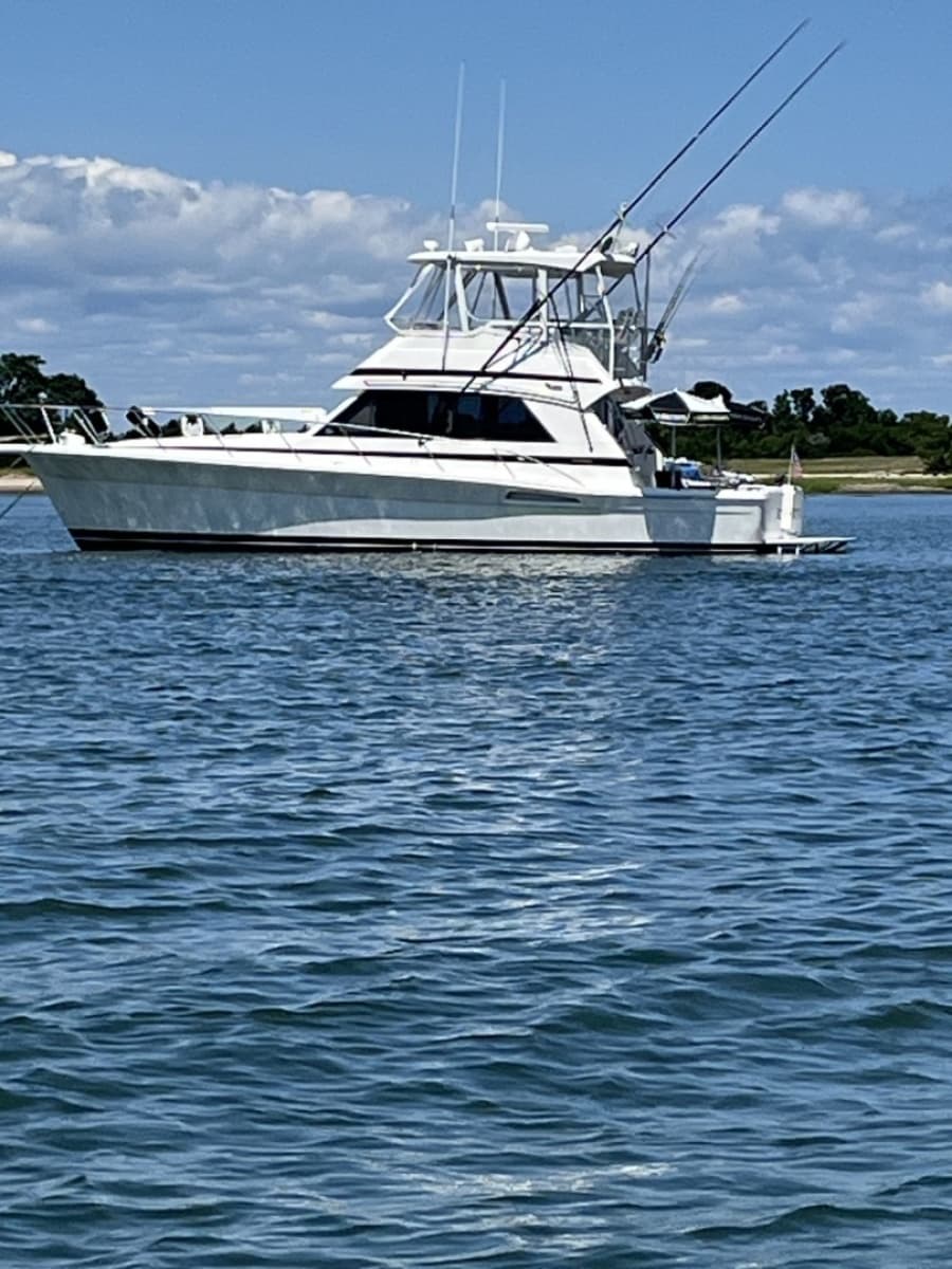 2000 Riviera 43 Convertible - Photo 19