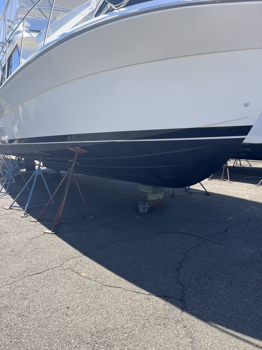 2000 Riviera 43 Convertible - Photo 20