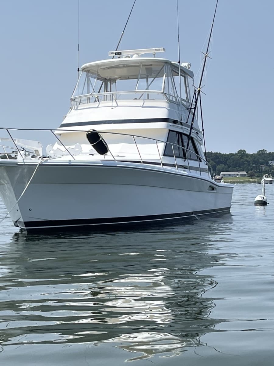 2000 Riviera 43 Convertible - Photo 21
