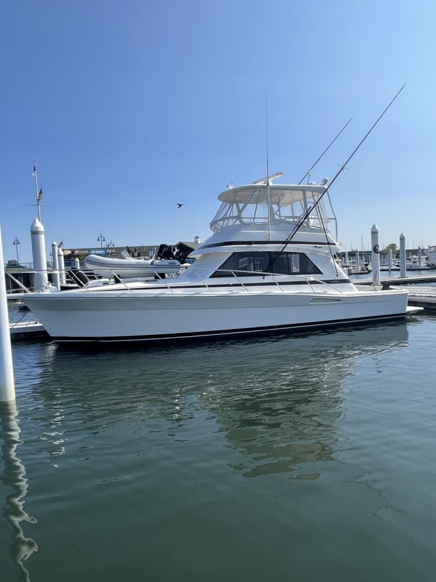 2000 Riviera 43 Convertible - Photo 18