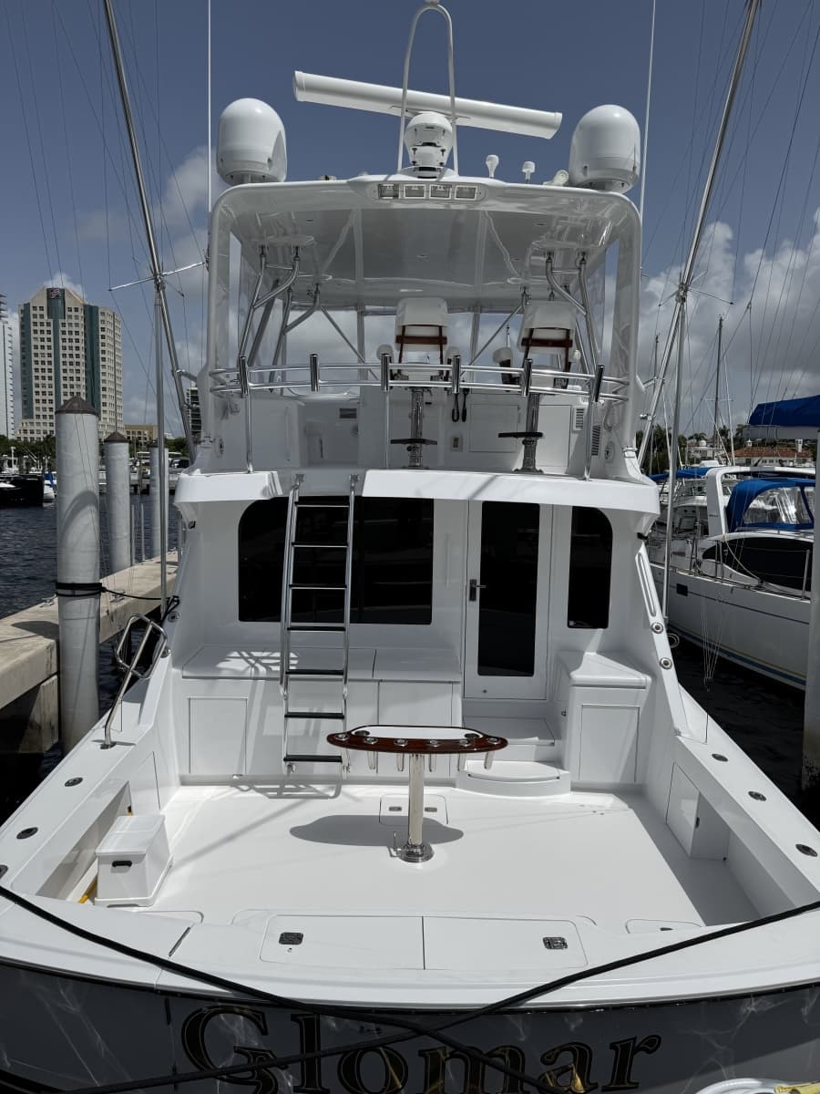 2004 Hatteras  - Photo 10