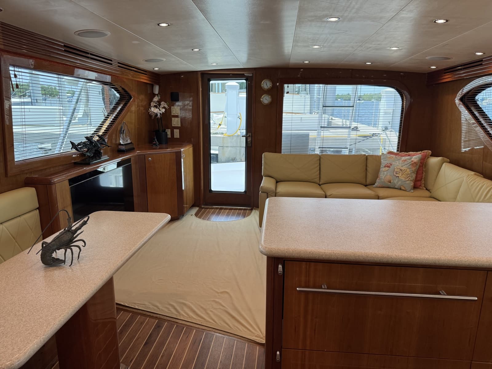2004 Hatteras  - Photo 25