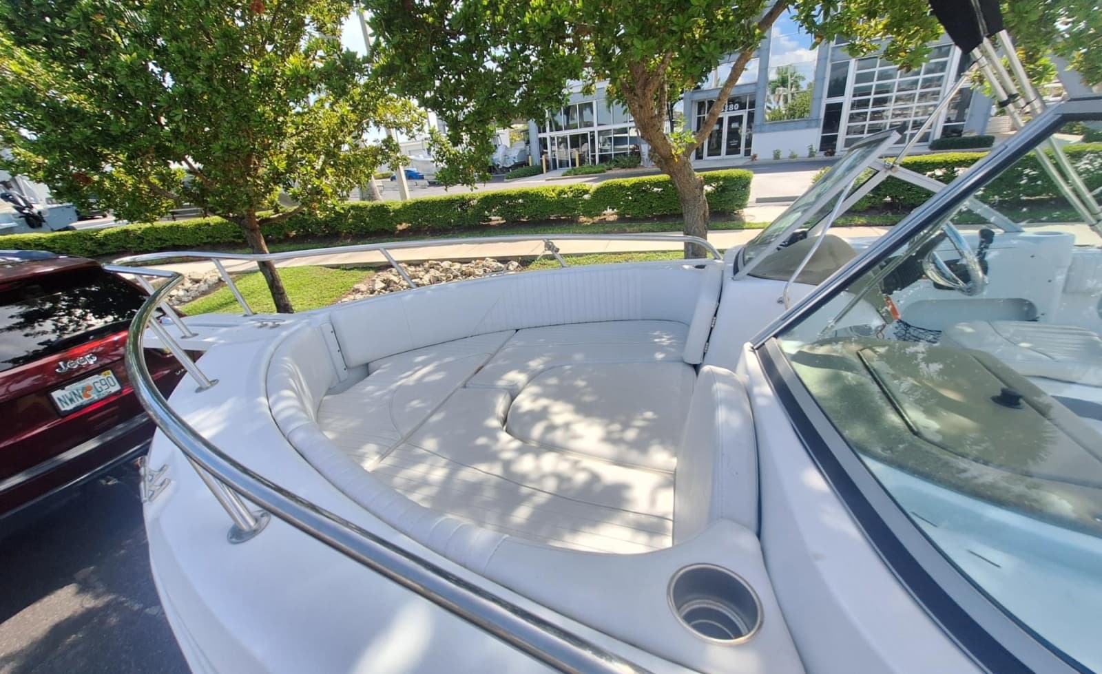 2009 Triumph 195DC - Photo 8