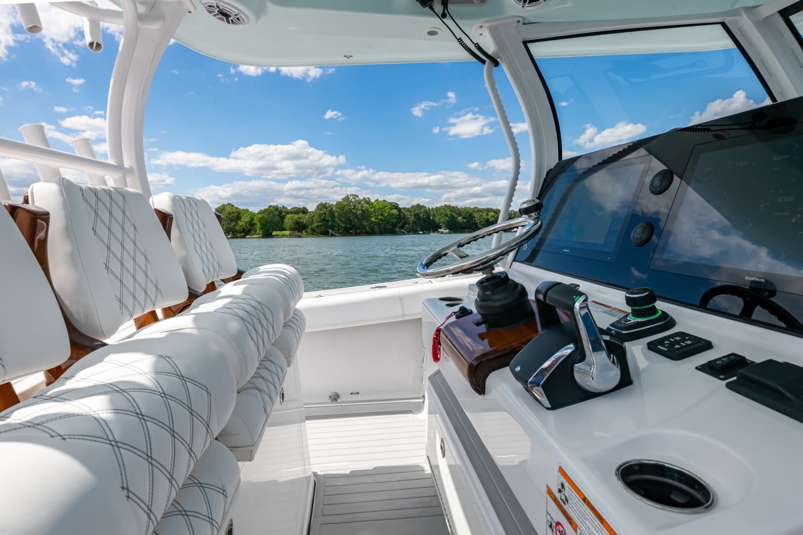2023 Sportsman Open 352 Center Console - Photo 50