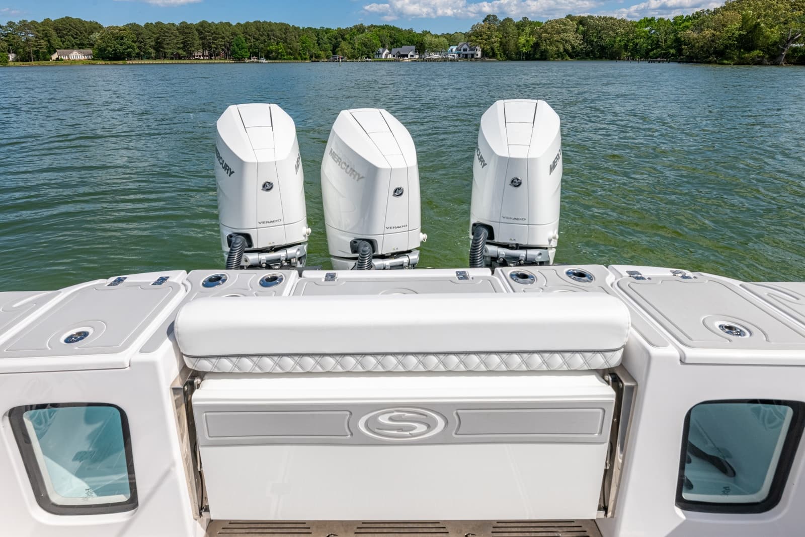 2023 Sportsman Open 352 Center Console - Photo 53