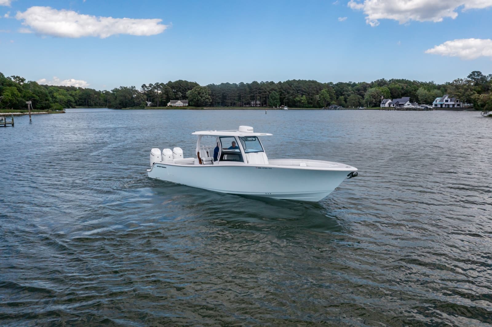 2023 Sportsman Open 352 Center Console - Photo 2