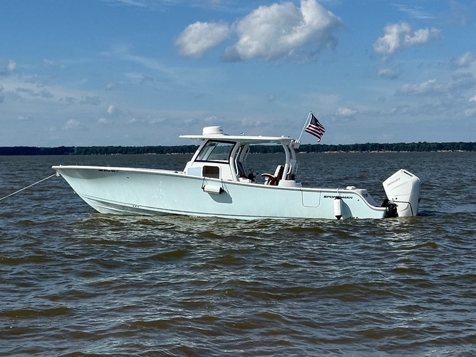 2023 Sportsman Open 352 Center Console - Photo 24