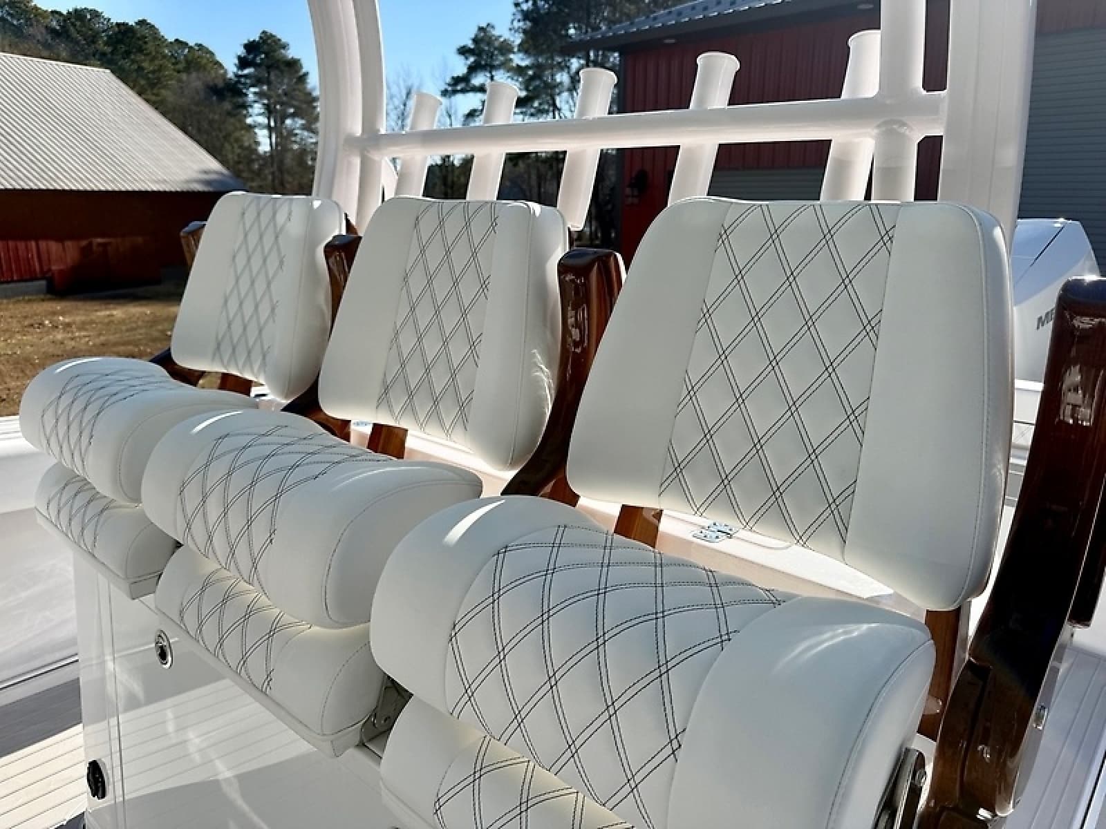 2023 Sportsman Open 352 Center Console - Photo 11