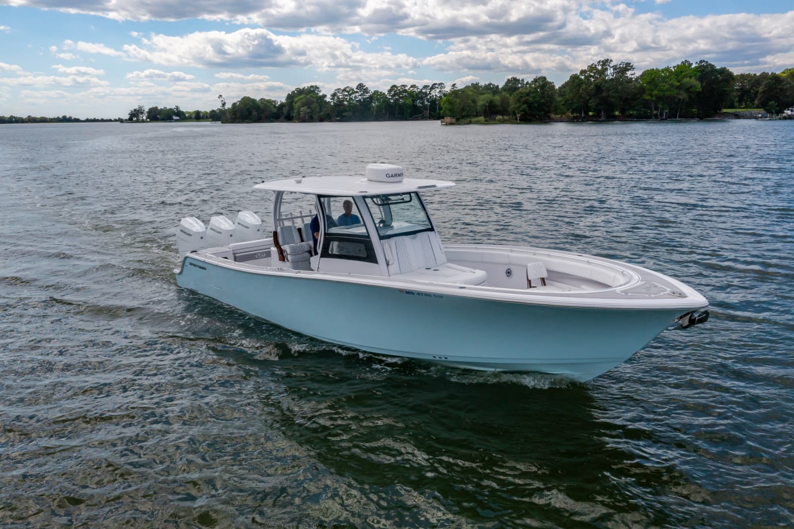 2023 Sportsman Open 352 Center Console - Photo 9